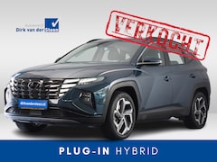 Hyundai Tucson - 1.6 T-GDI PHEV Comfort Smart | Navigatie | Adaptive Cruise Control | Achteruitrijcamera |