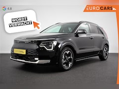 Kia Niro EV - DynamicPlusLine 64.8 kWh Nieuw Model | Navigatie | Half Leder | Schuif-kantel dak | Electr