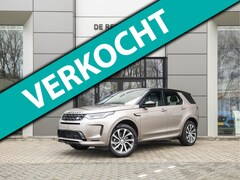 Land Rover Discovery Sport - P300e R-Dynamic S | Light Oyster | Adaptive Cruise | Elek. Haak | LED