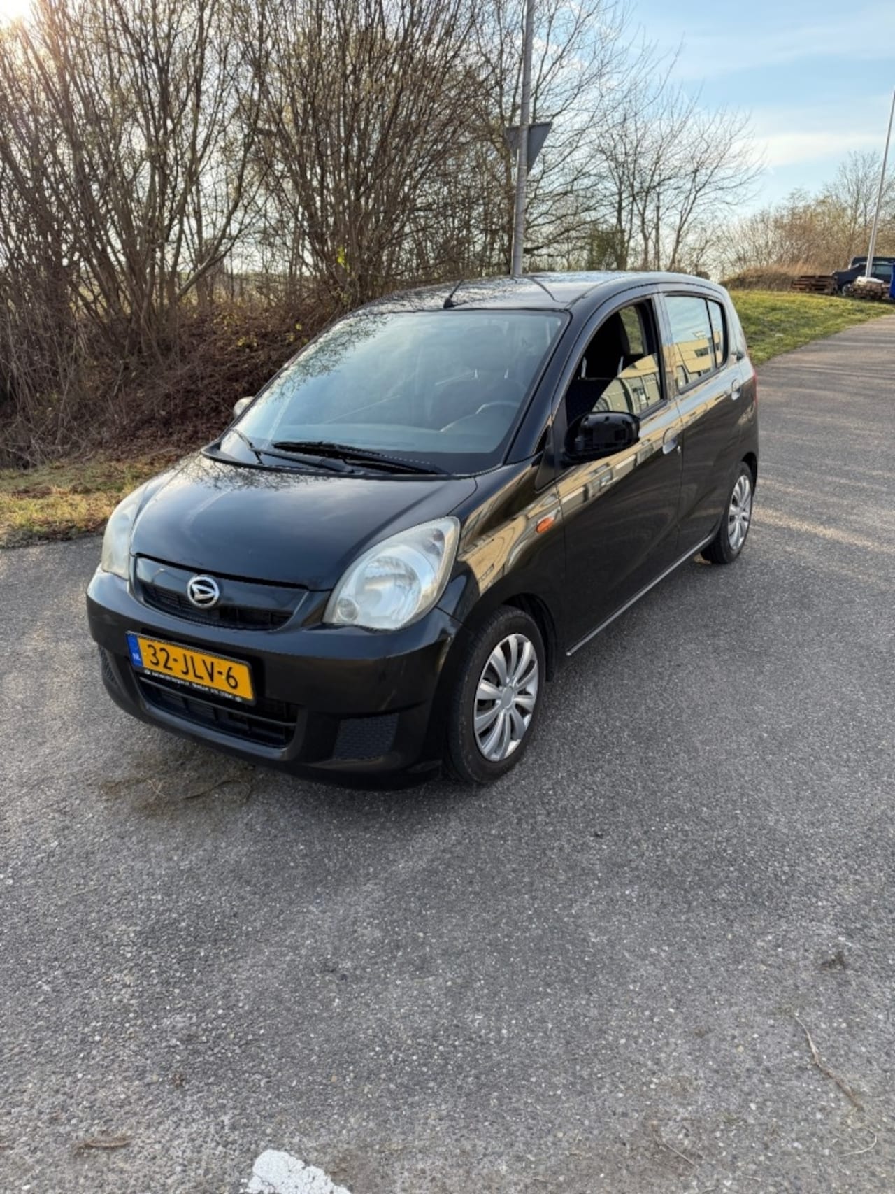 Daihatsu Cuore - 1.0 CLEVER NAP Zuinig - AutoWereld.nl