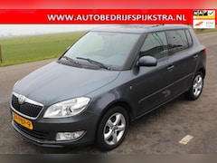 Skoda Fabia - 1.2 TSI Dynamic // AIRCO / CRUISE / TREKHAAK //