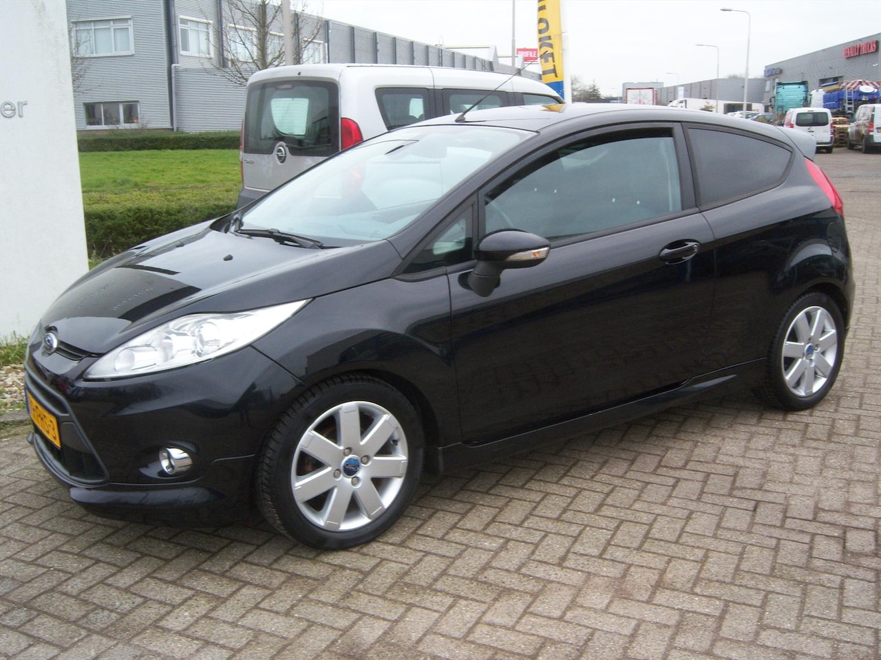 Ford Fiesta - 1.6 120pk 3D Sport - AutoWereld.nl