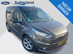 Ford Transit Connect - 1.5 EcoBlue L1 Trend 100pk Trekhaak | Achteruitrijcamera | Cruise control | Voorruit verwa