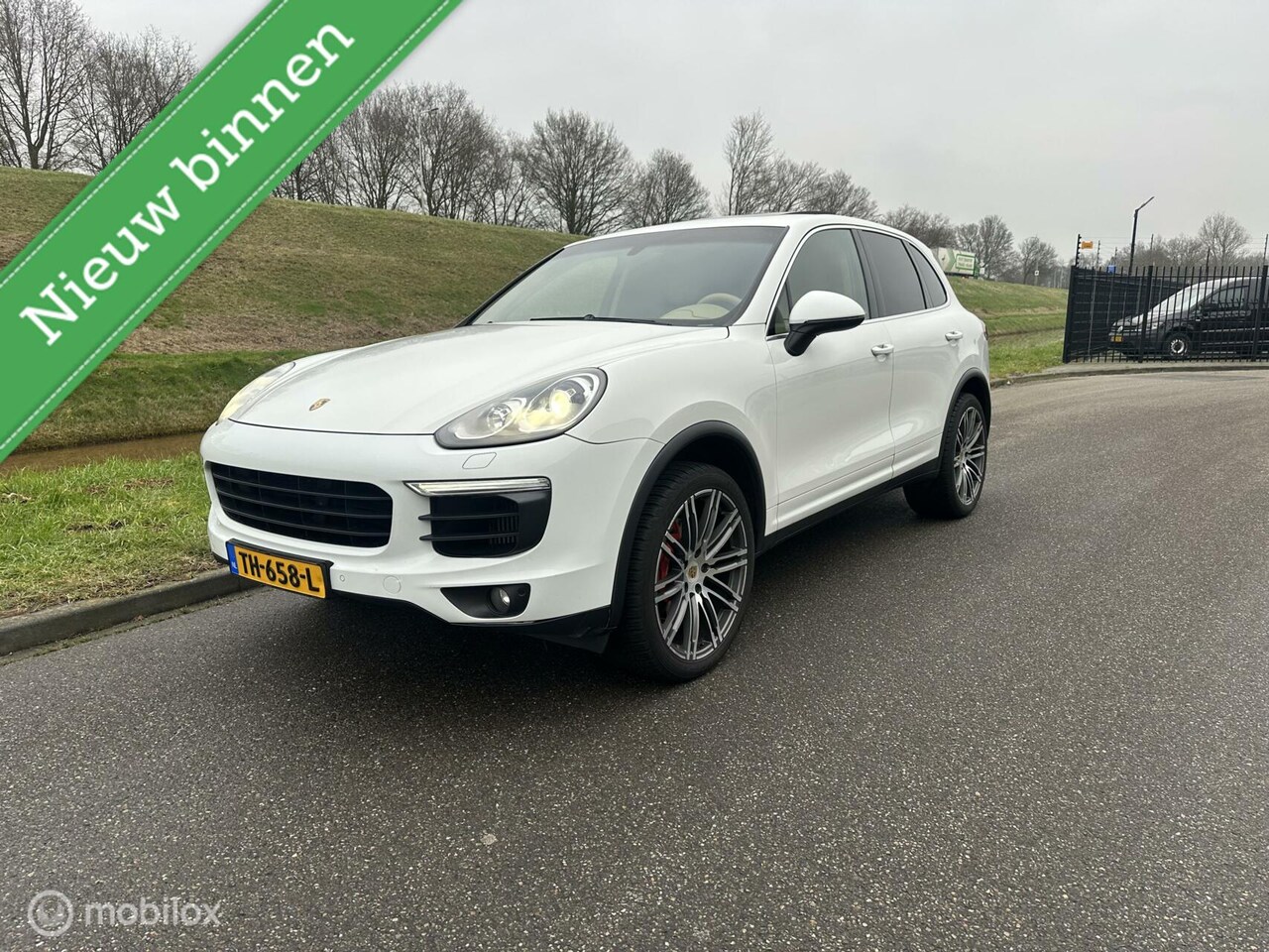 Porsche Cayenne - 3.0 D 3.0 D - AutoWereld.nl