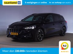 Ford Focus Wagon - 1.0 EcoBoost ST Line Businesss [ LED koplampen Panoramadak ]