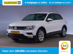 Volkswagen Tiguan - 1.4 TSI Comfortline Business [ Navi Adapt.cruise Climate ]