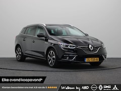 Renault Mégane Estate - TCe 140pk Bose | NL Auto | 1700 KG trekgewicht | Navigatie | Cruise control | Climate Cont