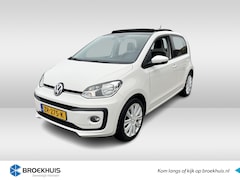 Volkswagen Up! - 1.0 BMT high up | Cruise Control | PDC Achter | Climate Control | Stoelverwarming voor | S