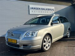 Toyota Avensis Wagon - 2.0 VVTi Linea Luna