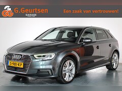 Audi A3 Sportback - 1.4 e-tron S-line, ACC, Trekhaak, LED koplampen, Keyless Entry, Trekhaak, Bluetooth, Stoel