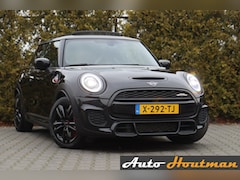 MINI John Cooper Works - 2.0 232 PK Performance control|Virtual Dash|JCW Sport zetels|Vitrual|Cruise|Nav|Pano|Gezic