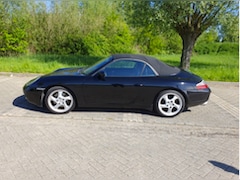 Porsche 911 Cabrio - 3.4 Carrera