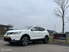 Nissan Qashqai - 1.2 Business Edition automaat/stoel vw/camera/