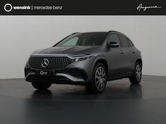 Mercedes-Benz EQA - 250+ AMG Line 71 kWh Panoramadak | Burmester | Trekhaak | Premiumpack | 19" Velgen