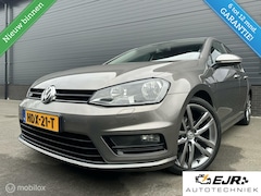 Volkswagen Golf - 1.4 TSI R-Line ALLSTAR CLIMA*CRUISE*HAAK*PDC