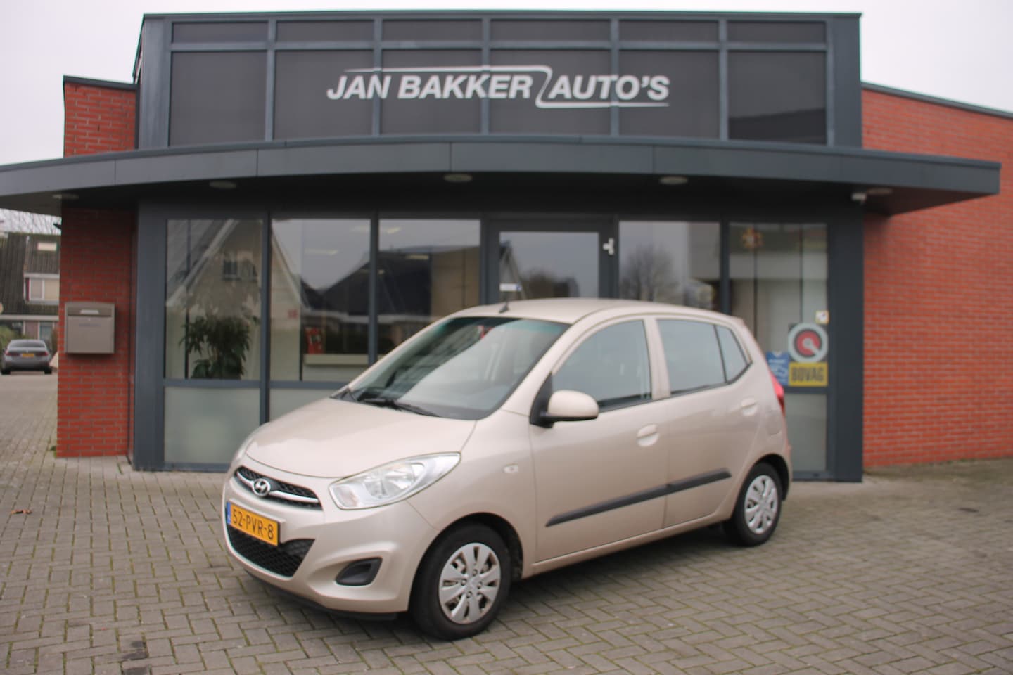 Hyundai i10 - 1.1 i-Drive Cool | PDC A | - AutoWereld.nl