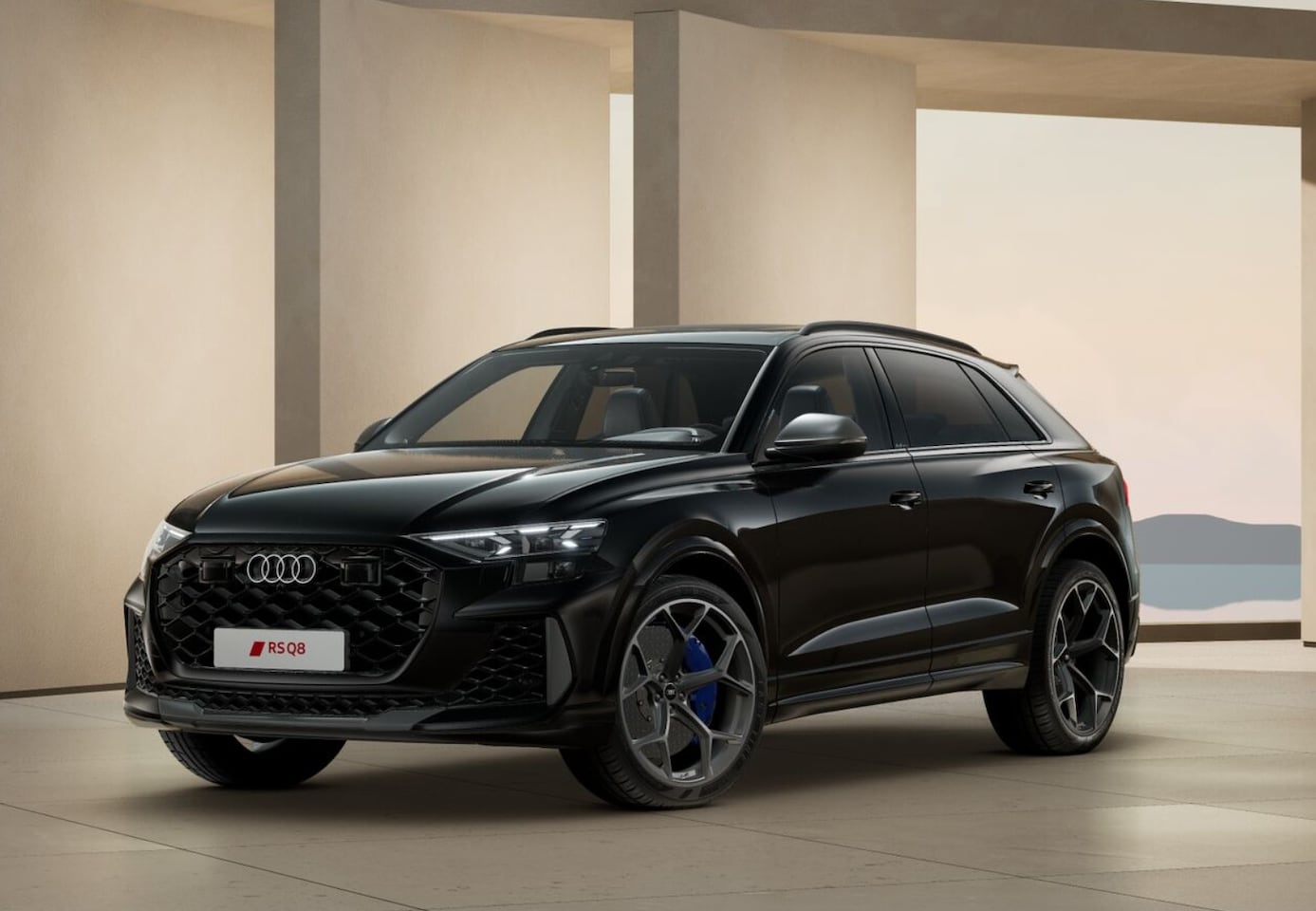 Audi Q8 - 4.0 TFSI RS Q8 quattro Performance | RS Exhaust | Ceramic | B&O | Matrix | - AutoWereld.nl