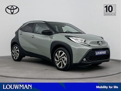 Toyota Aygo X - 1.0 VVT-i S-CVT Pulse *Nieuw