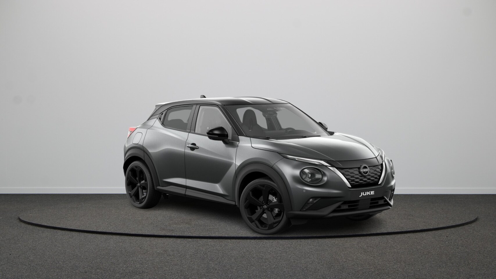 Nissan Juke - 1.6L DIG-T 143 Hybrid 6AT N-Design + Technology Pack + Light Cold Pack | 17" Lichtmetalen - AutoWereld.nl