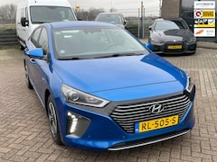 Hyundai IONIQ - 1.6 GDi Comfort, AUTOMAAT, 141PK, 1E EIG, NAP, VOLLEDIGE OH BESCHIKBAAR