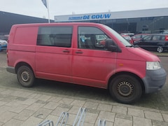 Volkswagen Transporter - 2.5 TDI 300 Budgetline DC