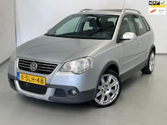 Volkswagen Polo - 1.4-16V Cross / Kanteldak / Airco / Nieuwe Distributieriem