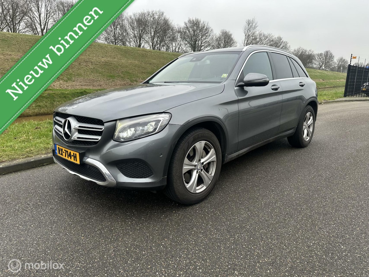 Mercedes-Benz GLC-klasse - 220 d 4MATIC Prestige pano sfeerverlicht - AutoWereld.nl