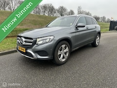 Mercedes-Benz GLC-klasse - 220 d 4MATIC Prestige pano sfeerverlicht