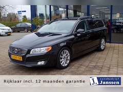 Volvo V70 - 1.6 D2 Kinetic |Prijs rijklaar incl 12 md garantie| Afn Trekhaak Elek Schuif/kanteldak Cli