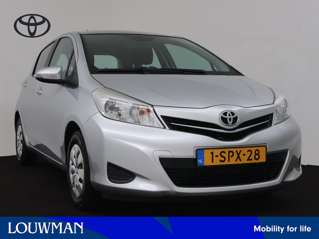 Toyota Yaris - 1.3 VVT-i Now | Airco | - AutoWereld.nl