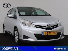 Toyota Yaris - 1.3 VVT-i Now | Airco | Dirk Stammen | Arnhem