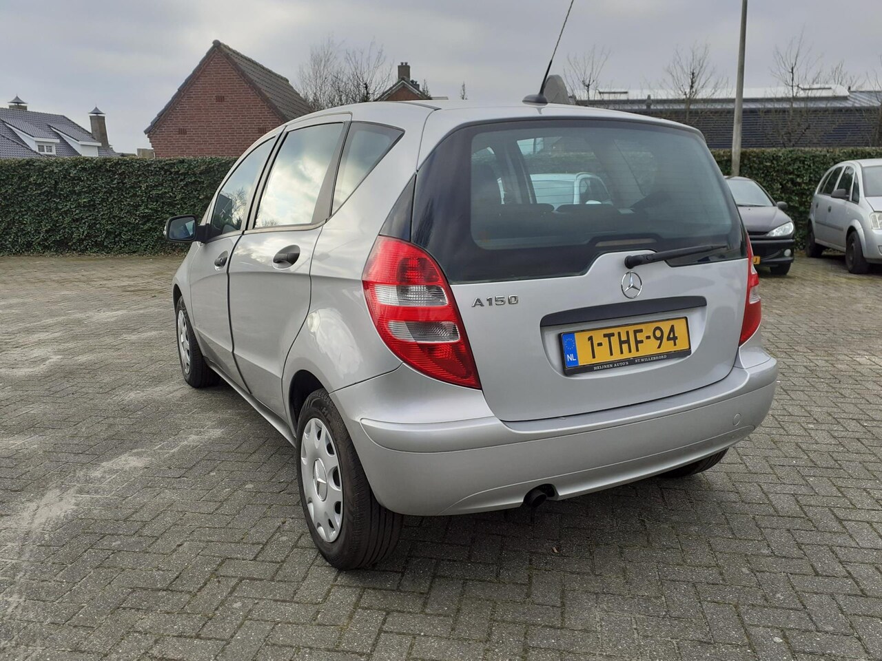 Mercedes-Benz A-klasse - 150 Classic 150 Classic - AutoWereld.nl