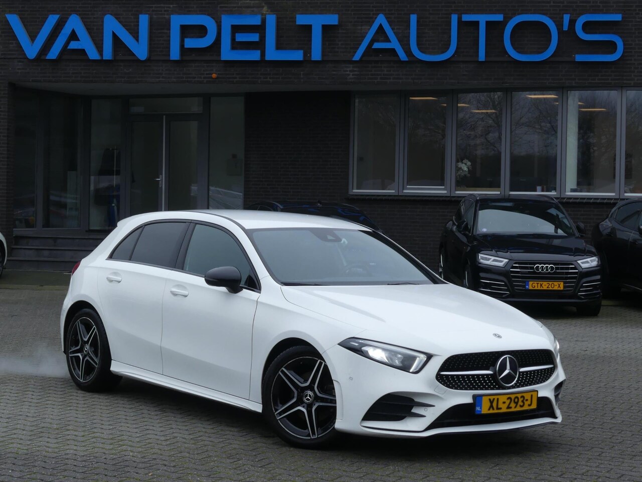 Mercedes-Benz A-klasse - 180 7G-Tronic Business Solution AMG Night Upgrade - AutoWereld.nl