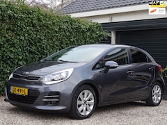 Kia Rio - 1.2 CVVT ExecutiveLine | Stoel- stuurverwarming | Navi | Cruise control