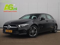 Mercedes-Benz A-klasse - 160 Style Plus Half Leder Full LED Sportstoelen Carplay Android Navigatie Achteruitrijcame