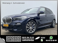 BMW X5 - xDrive45e M-Sport Adapt.Cruise Carplay High Executive Plug-in PHEV