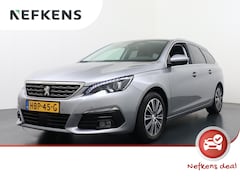 Peugeot 308 SW - Blue Lease Allure 130 pk | Navigatie | Achteruitrijcamera | Parkeersensoren Voor en Achter