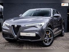 Alfa Romeo Stelvio - 2.0 T Q4 280PK First Edition | 19 inch | Camera