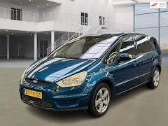 Ford S-Max - 2.0-16V NAVI PSENSOR CRUISE TREKHAAK 2 X SLEUTELS