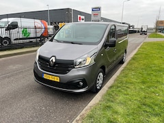 Renault Trafic - T29 1.6 Dci 125PK H2 H1 Working Edition , Nav, Euro 6