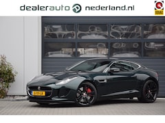 Jaguar F-type - 3.0 V6 Coupé | British Racing Green |