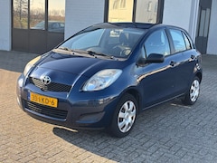 Toyota Yaris - 1.0 VVTi Acces Nieuwe Koppeling Elektr Pakket 5-Deurs