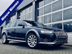 Audi A4 allroad quattro - 2.0 TFSI | | Automaat | Allroad | 211pk | Panodak | Leer | Adapt Cruise | Trekhaak | Side