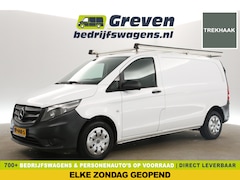 Mercedes-Benz Vito - CDI | APK tot 09-2025 | Airco Parkeersensoren Trekhaak 3 Persoons Navi Imperiaal