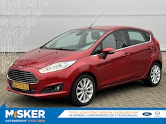 Ford Fiesta - 1.0 EcoB. Titanium | Adv. Techpack |