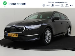 Skoda Octavia Combi - 1.5 TSI MHEV First Edition Advance pakket, navigatie, loft interieur