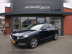 Mazda CX-30 - 2.0 e-SkyActiv-X M Hybrid Comfort ✅ Camera ✅ Stoelverwarming + Stuur ✅