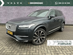 Volvo XC90 - T6 AWD Inscription | Luchtvering | Trekhaak | Panoramadak | 360º Camera | Parkeerverwarmin