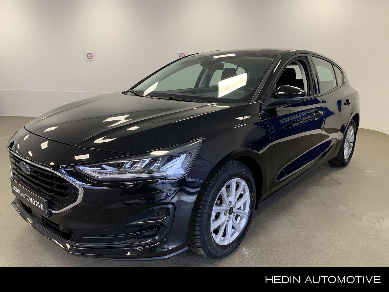 Ford Focus - 1.0 EcoBoost Connected | Cruise control | Carplay | Navi | park. sensor - AutoWereld.nl