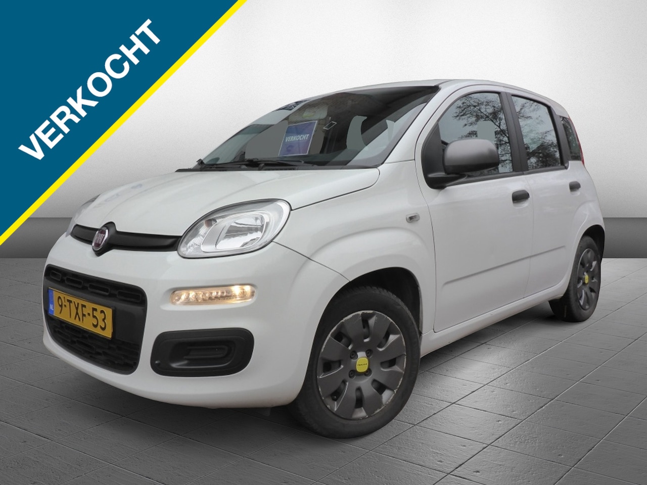 Fiat Panda - 0.9 TwinAir Young 0.9 TwinAir Young - AutoWereld.nl